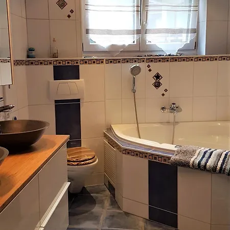 Lehnbach Lägenhet Saas-Almagell