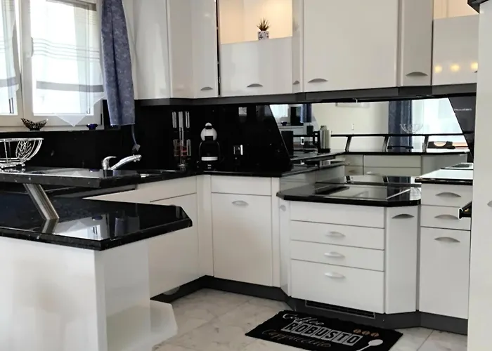 Lehnbach 아파트 사스-알마겔